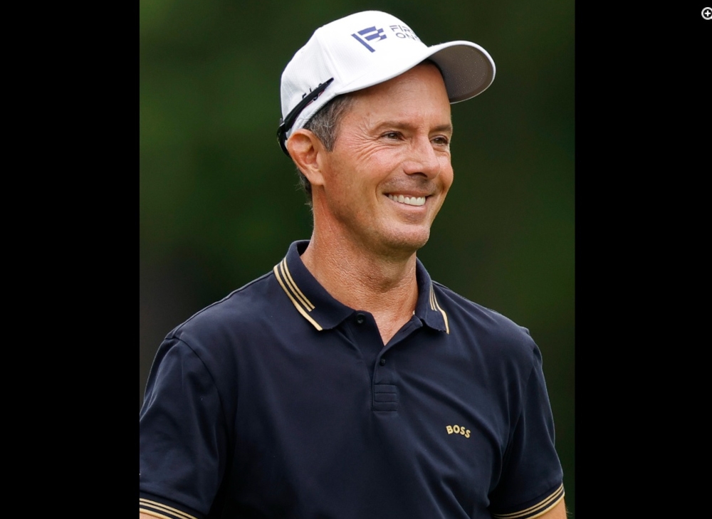 Canadian golf legend Mike Weir will captain the International Team which will face the US Team in the Presidents Cup at Royal Montreal Golf Club starting on Thursday. — Picture from Facebook/PGA Tour   