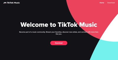 TikTok Music terminated  — parent pulls plug on platform November 28