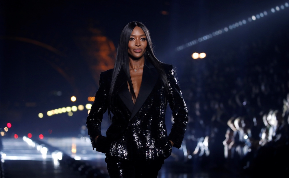 UK charity regulator bans supermodel Naomi Campbell from trustee roles after finding funds splurged on spas, five-star rooms, cigarettes