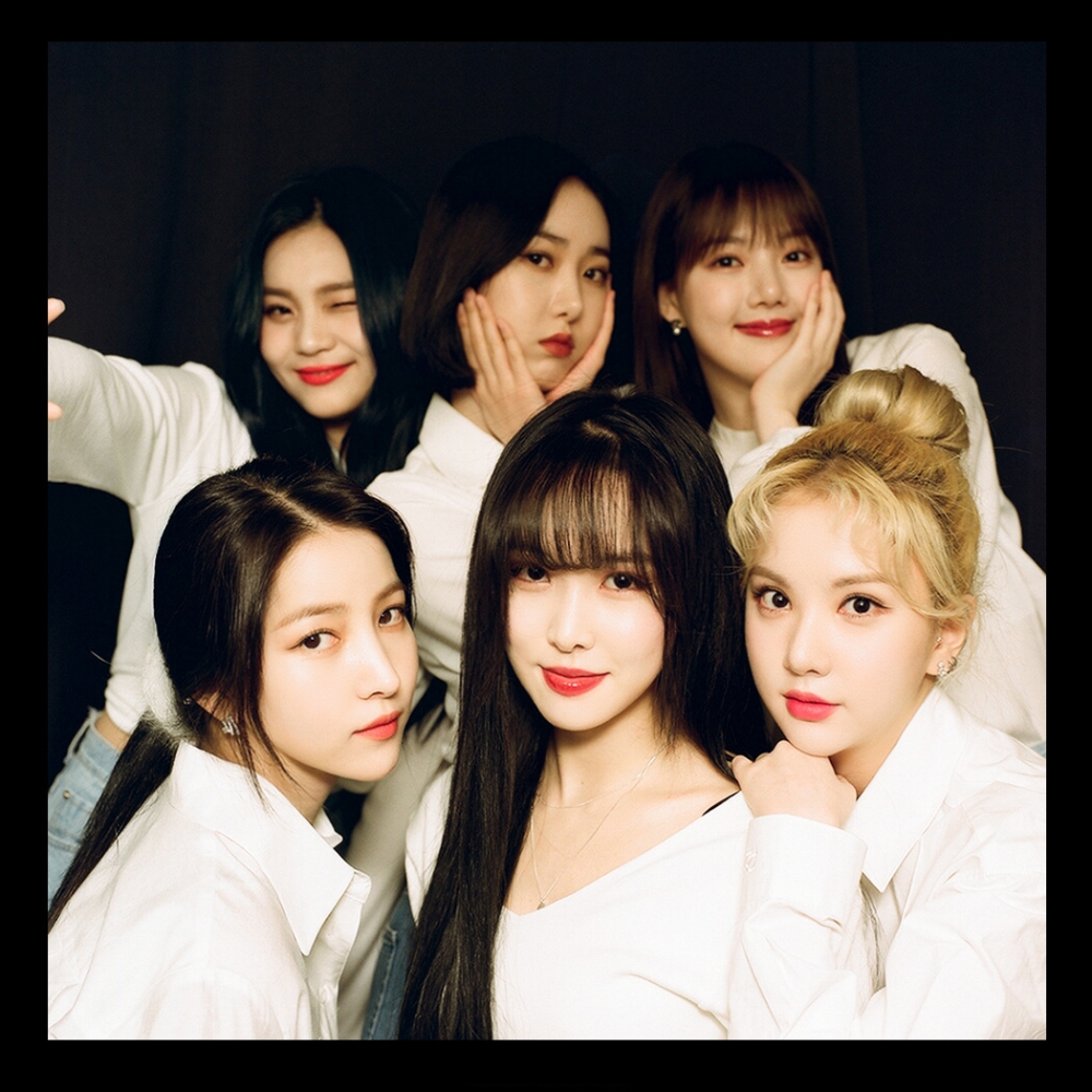 GFriend will reunite with their fans to celebrate their 10th debut anniversary. — Picture via Twitter/GFriend official