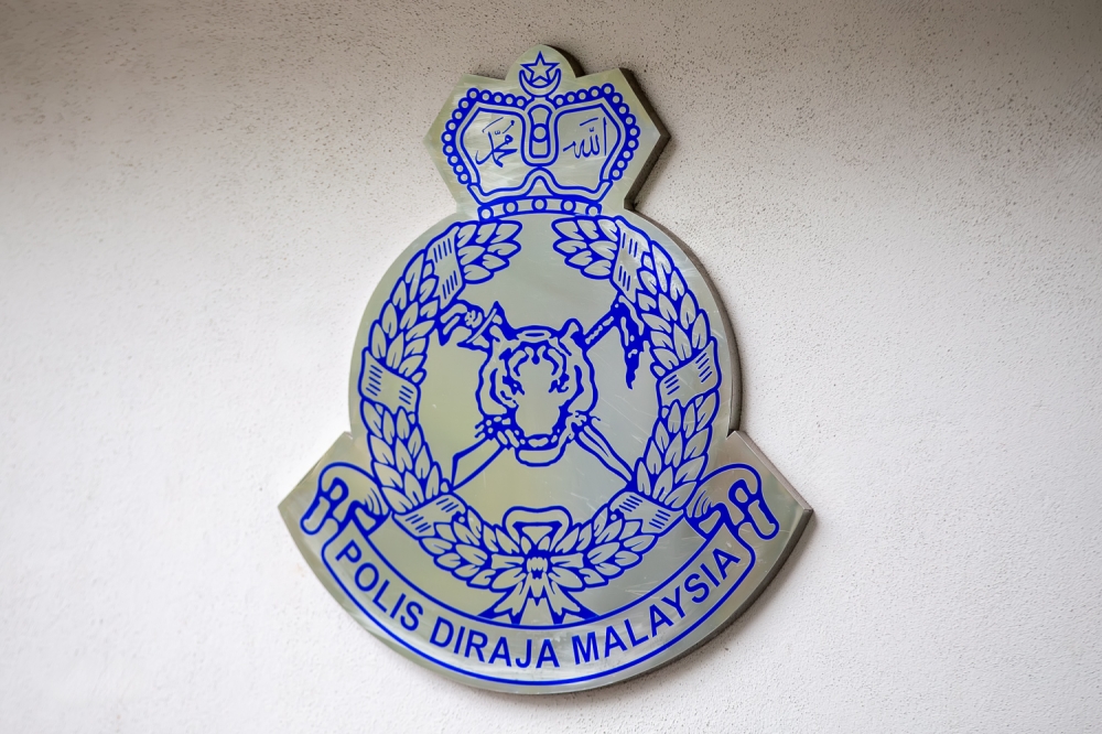 Penang police chief Datuk Hamzah Ahmad said police recorded the statements of four individuals including the 38-year-old senator to complete the investigation paper on the case. — Picture by Raymond Manuel