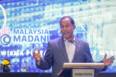 Zambry: Putrajaya to host annual ‘Festival of Ideas’, as PM Anwar designates it ‘City of Ideas’