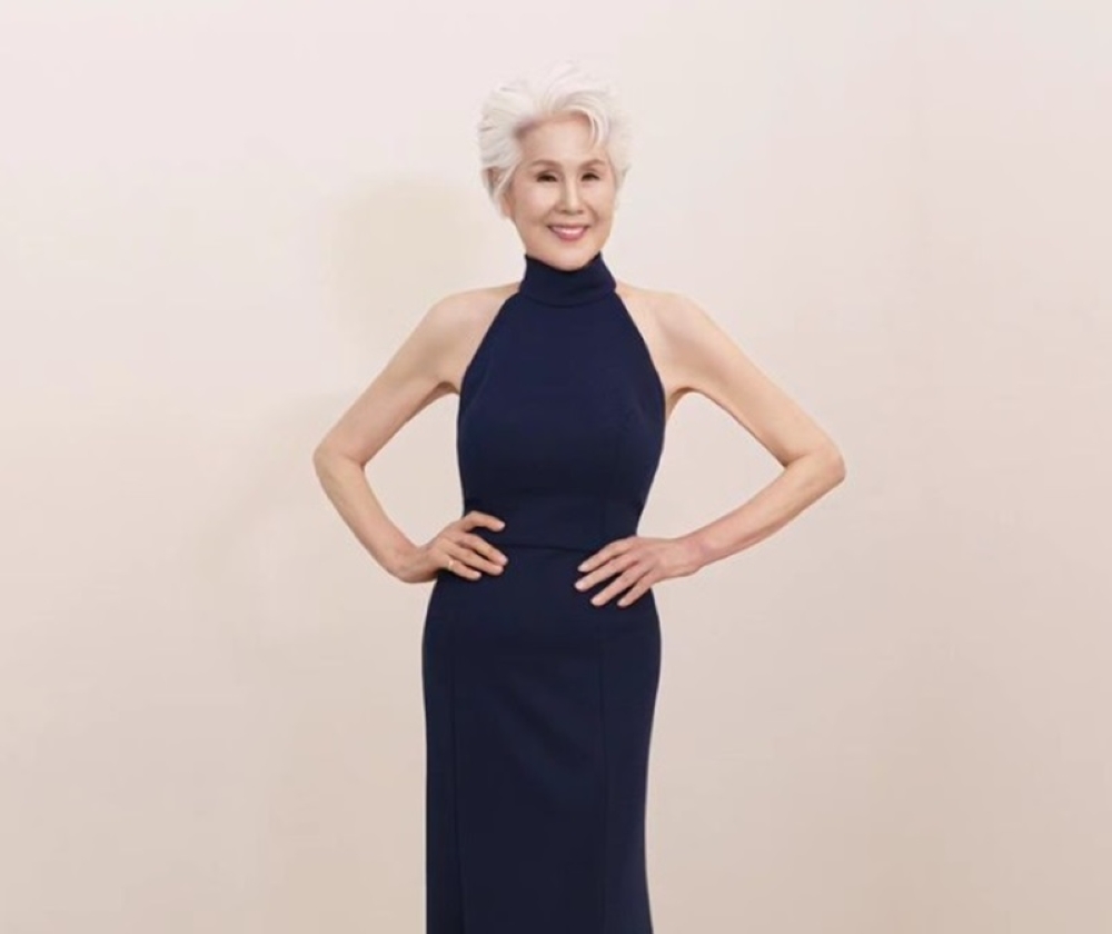 After missing the crown, 81-year-old finalist named ‘best dressed’ at Miss Universe Korea