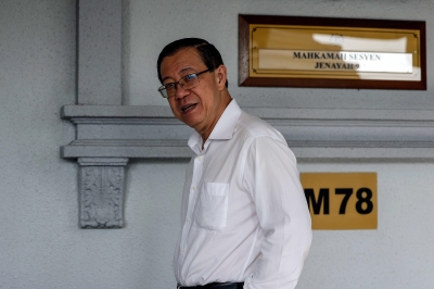 Guan Eng trial: Project will be awarded if MoU with Chinese firm is arranged, witness tells court