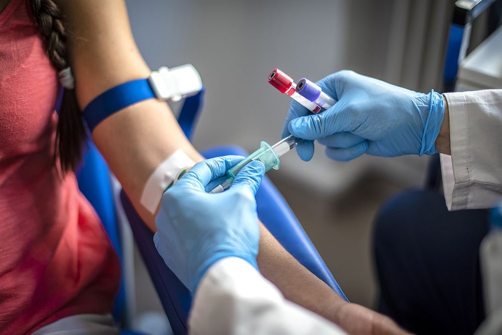 The number of cancer cases detected at stages three and four is up 65.1 per cent between 2017 and 2021, compared to 63.7 per cent from 2012 to 2016. AFP pic