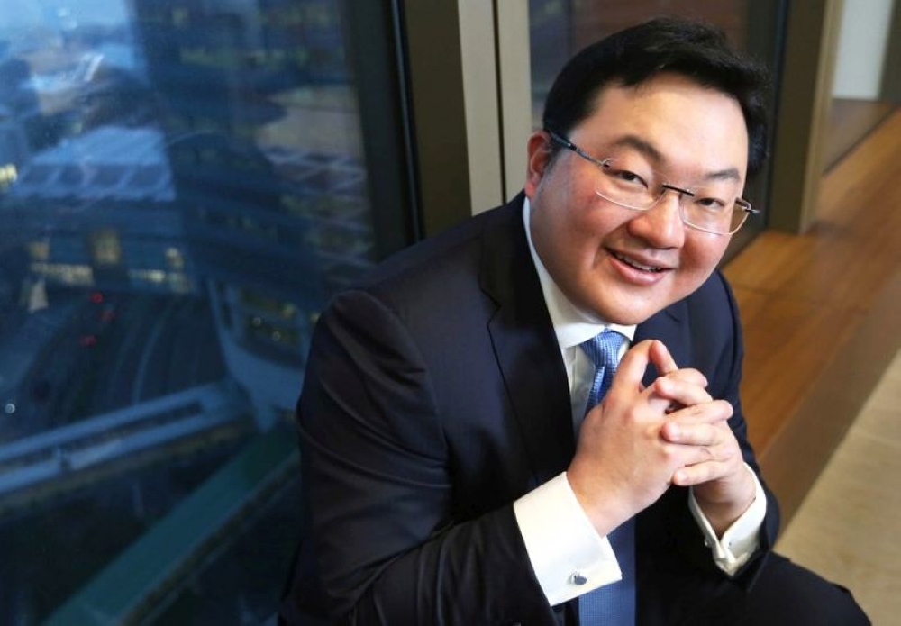 Jho Low