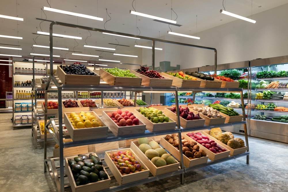 The marketplace featured a curated selection of fresh produce and pantry essentials. – Picture courtesy of Culina Kuala Lumpur