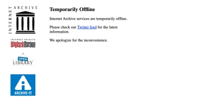 Internet Archive online as it reels from ‘catastrophic’ cyberattack, data breach