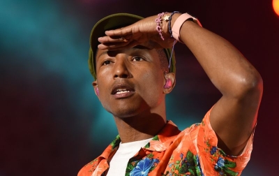 Pharrell Williams reveals his hit ‘Happy’ was born out of sarcasm after he ran ‘out of ideas’