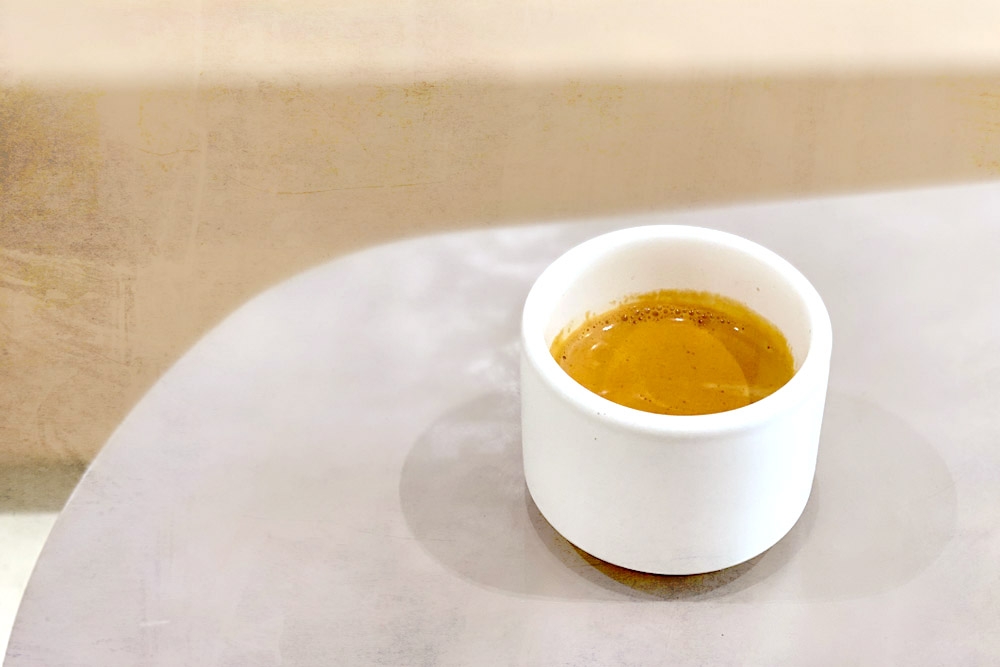 Espresso. – Picture by CK Lim