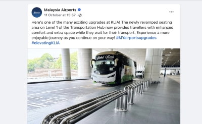 Malaysians Unimpressed By Malaysia Airports ‘exciting Upgrades’ To ...