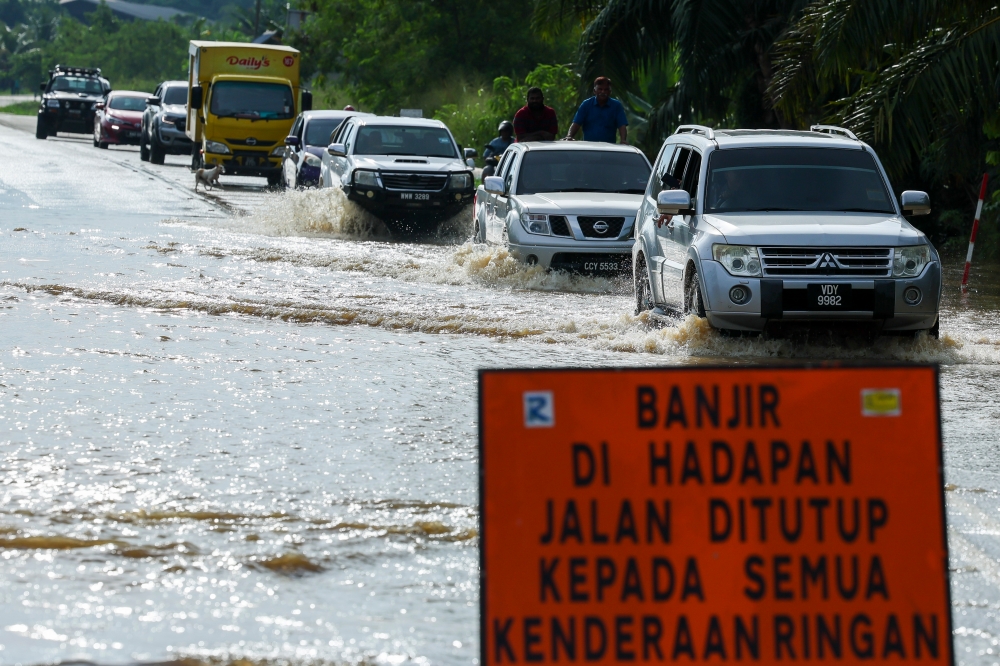 Floods: Machinery of Nadma, relevant agencies mobilised to flood-hit areas