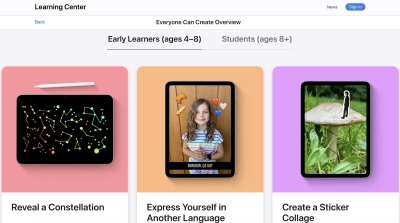 Apple’s new educational resources help teachers bring wonder and fun to the classroom