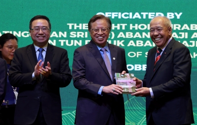 Sarawak looks to science to strengthen climate policies, says Abang Johari