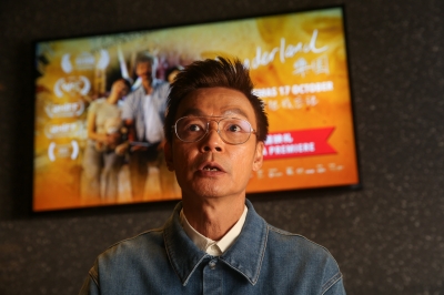 Singapore comedian Mark Lee sets aside his humorous self for heart-tugging role in ‘Wonderland’ (VIDEO)