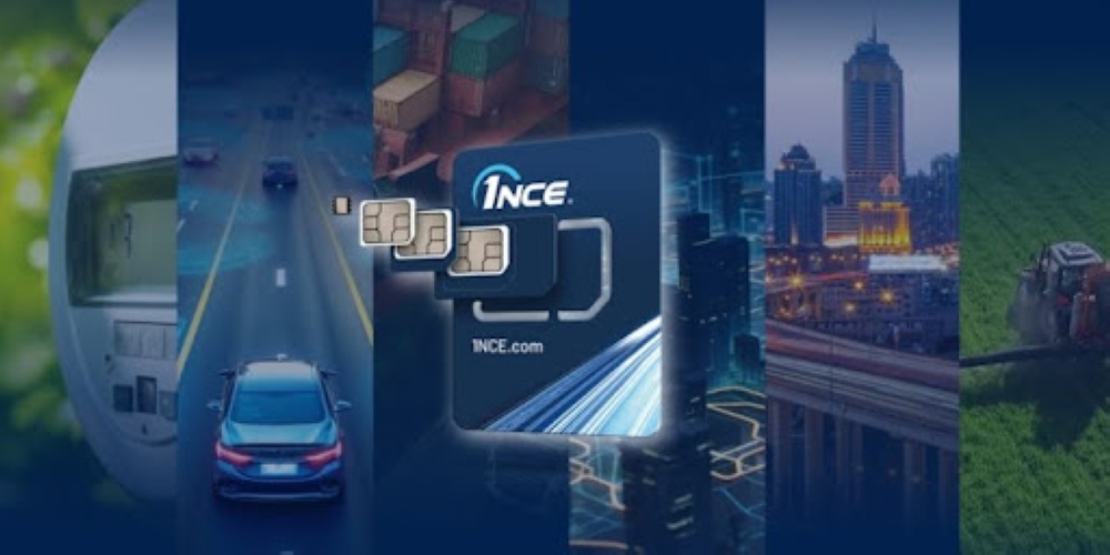 With 1NCE, companies can use their IoT devices in more than 173 countries and regions with  a single SIM card for US$1.5 per year for 10 years.