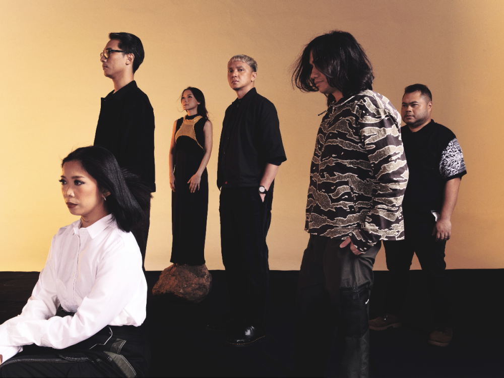 The Jakarta-based rock band has collaborated with renowned Indonesian artists in their album Jalaran Sadrah including with maestro Erwin Gutawa and actor and musician Sujiwa Tejo. — Picture courtesy of Barasuara