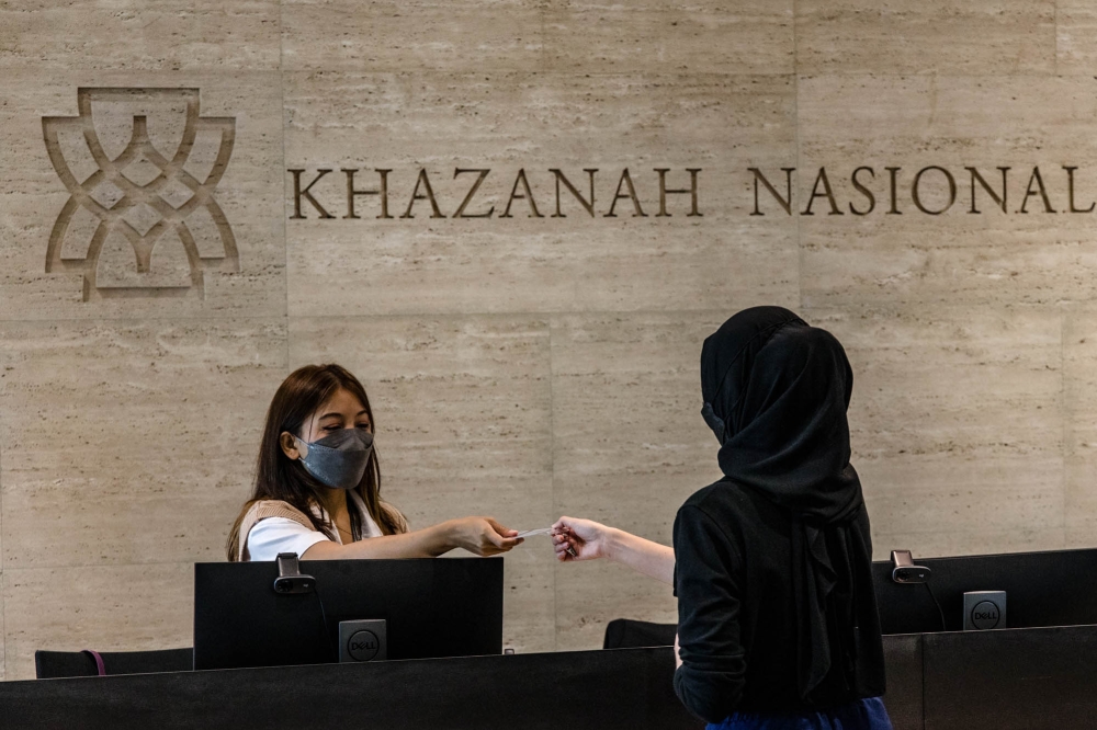 In 2018, Khazanah and PNB invested a combined RM47 million in FashionValet, with Khazanah contributing RM27 million. — Picture by Firdaus Latif