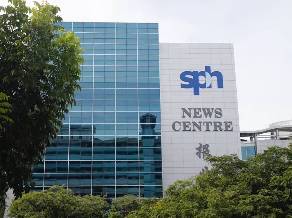 SPH Media today laid off around 10 per cent of its tech division’s workforce.. — TODAY pic