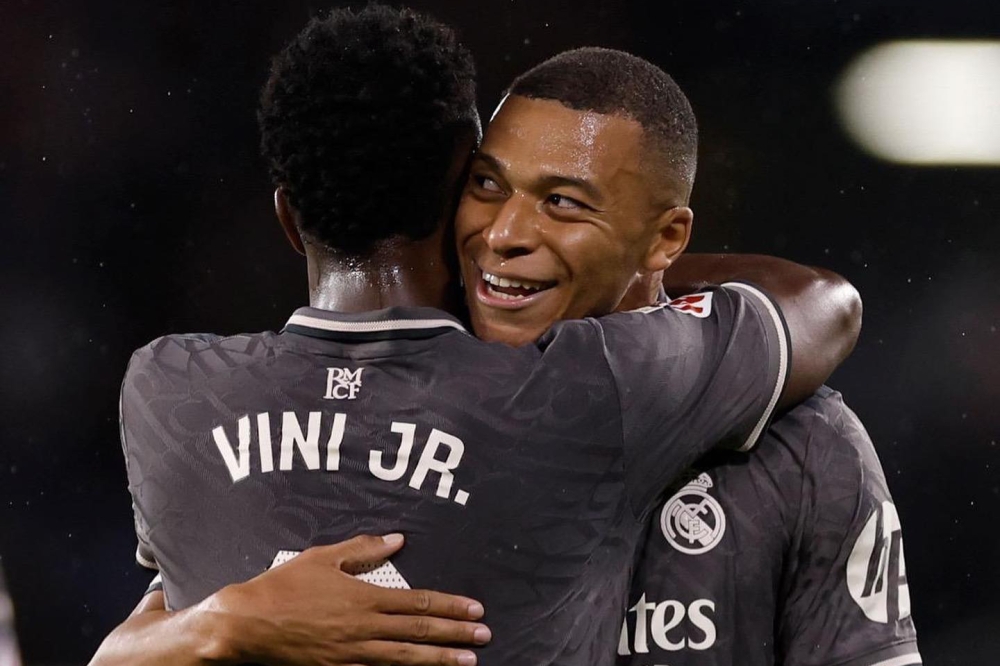 ‘This isn’t PSG’: Ex-Real star Benzema says Mbappe better learn to be a number nine, as Vinicius set to stay on left wing