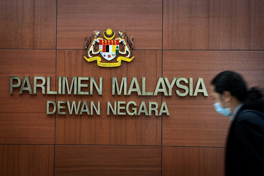 The current Dewan Rakyat session is scheduled to last for 35 days from Oct 14 to Dec 12. — Bernama pic