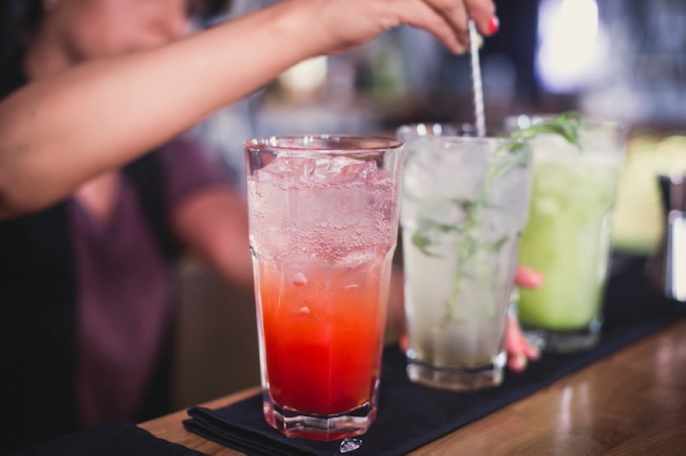 The victim said that a waitress informed her that the man had spiked her drink after she had stepped away briefly from the bar, leaving her drink unattended. — AFP file pic