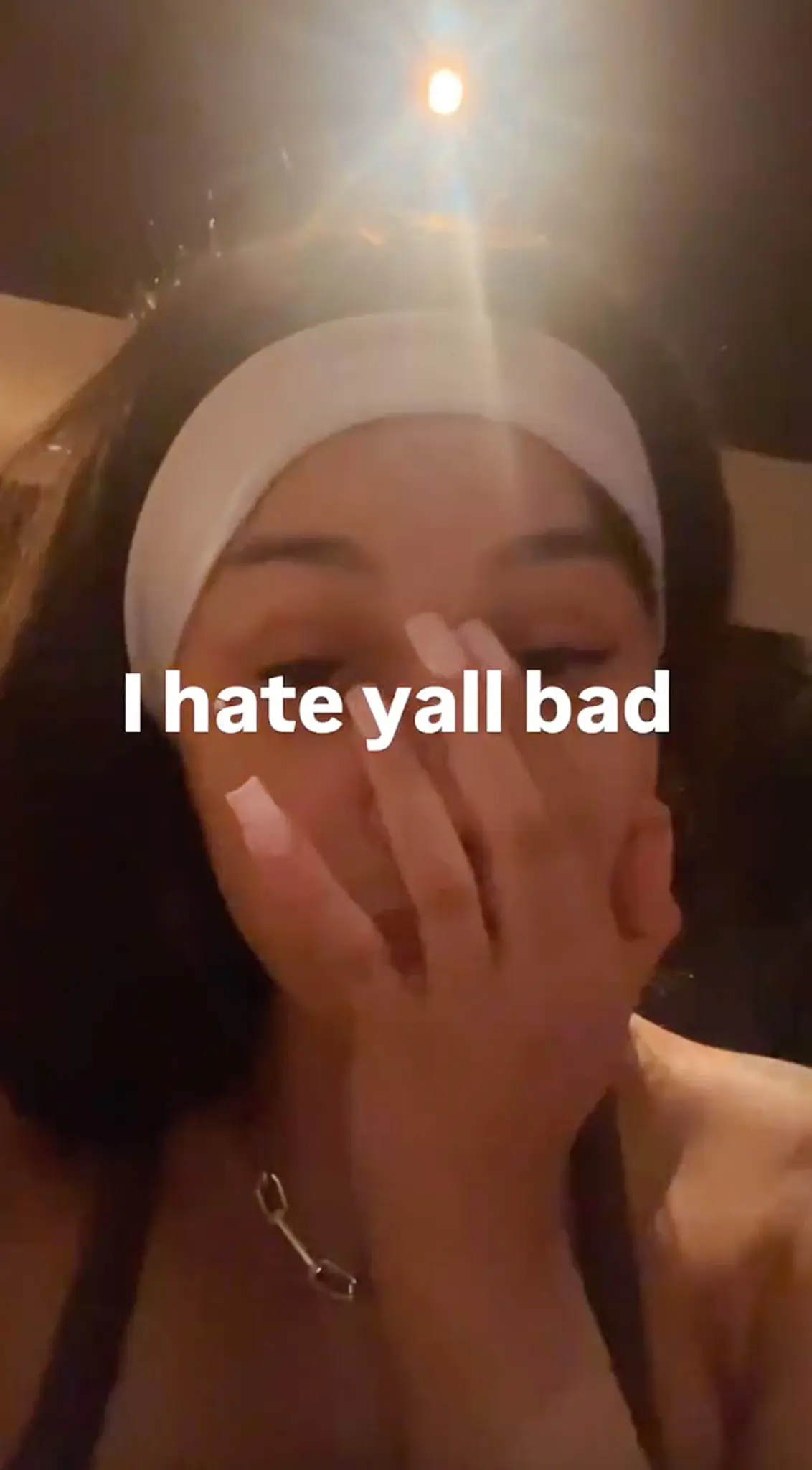 Screenshot from Instagram/cardib