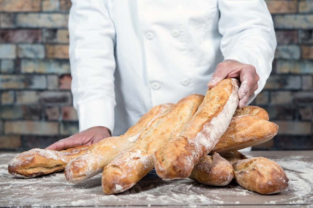 Hackers are demanding baguettes as currency for their ransom demands. — Picture from philipimage/IStock.com