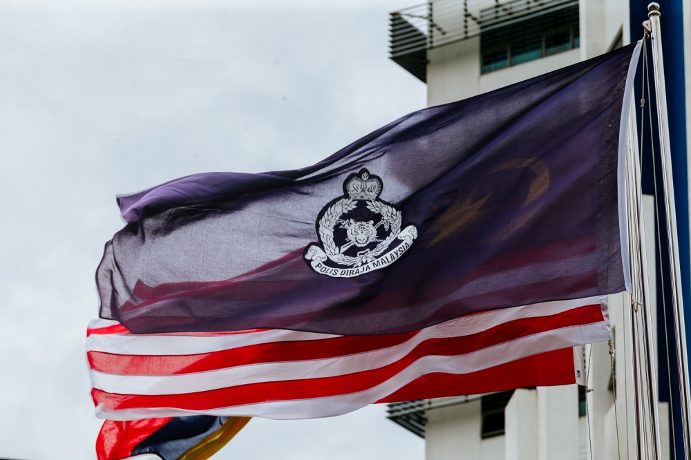 Police are looking into the death of a 16-year-old schoolboy believed to have fallen from the fourth floor of his school building in Seremban, Negeri Sembilan at about 6am on November 7, 2024. — Picture by Raymond Manuel