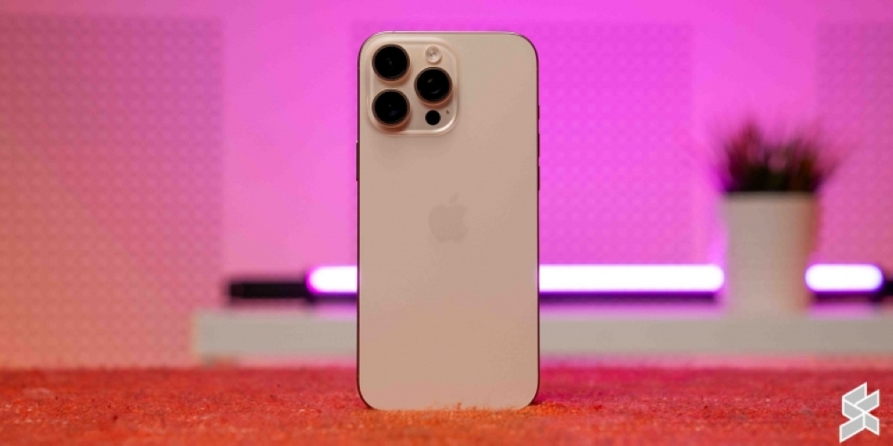 How much does the iPhone 16 Pro costs Apple to make? — SoyaCincau pic