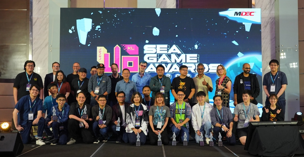 Level Up KL is about showcasing indie games from Malaysia and South-east Asia. — Picture courtesy of GameBraves