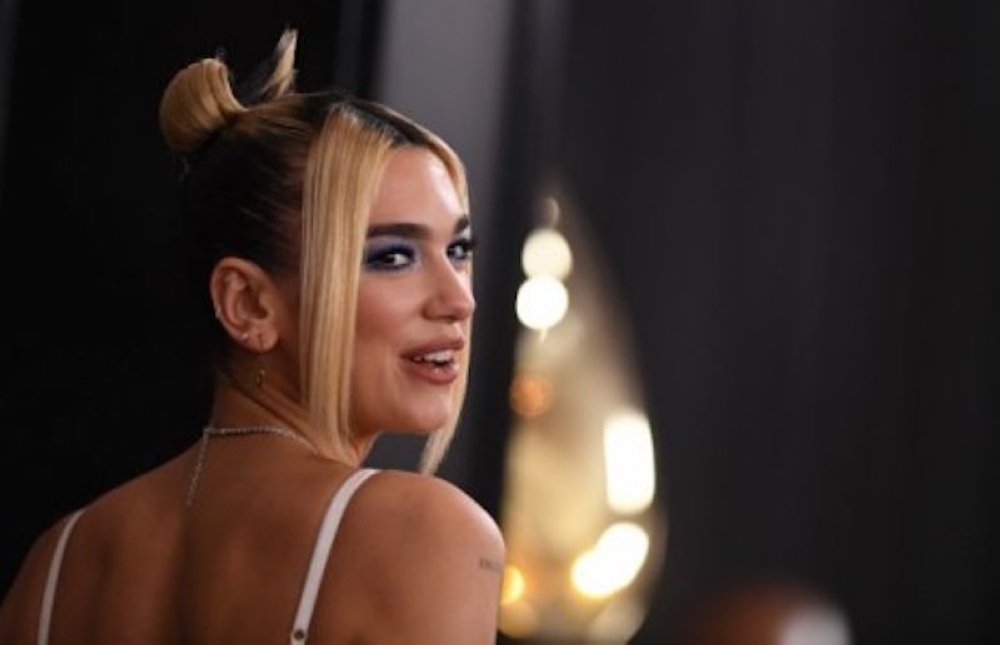 British-Albanian pop singer Dua Lipa was due to perform in Jakarta today but pulled out the night before over safety issues at the capital's 16,500-seat Indonesia Arena. —  AFP pic