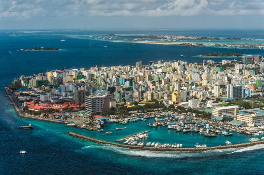 Maldivian news outlet The Edition reported yesterday that the student was part of a Whale Shark Research Project when the accident occurred. — AFP pic