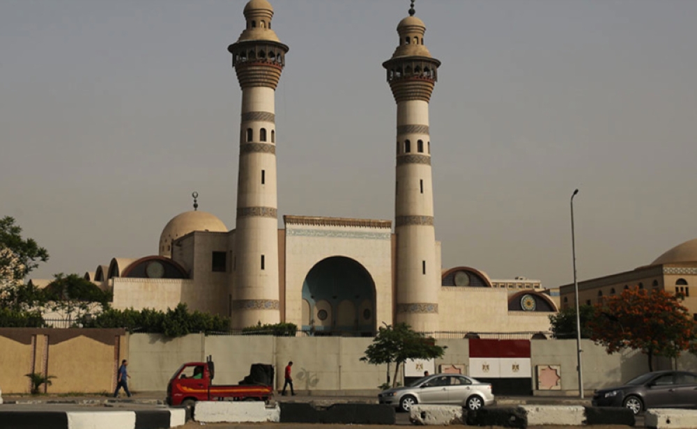 The Al-Azhar University in Cairo, Egypt is the world’s oldest Islamic learning institution. — Reuters pic