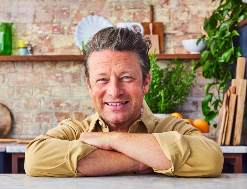 Jamie Oliver has apologised over the furore caused by his children's book. — Picture via Facebook/Jamie Oliver