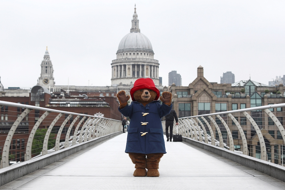 Scam gone wild: Insurance detectives bust claimants wearing bear costumes to damage own cars