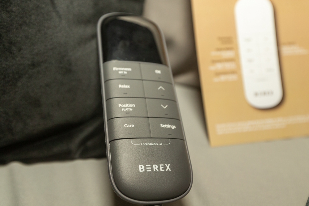 The Coway Berex smart mattress has five key features to provide the best ergonomics, aesthetics and comfort for Indulge Coway Berex viewers. — Picture by Raymond Manuel