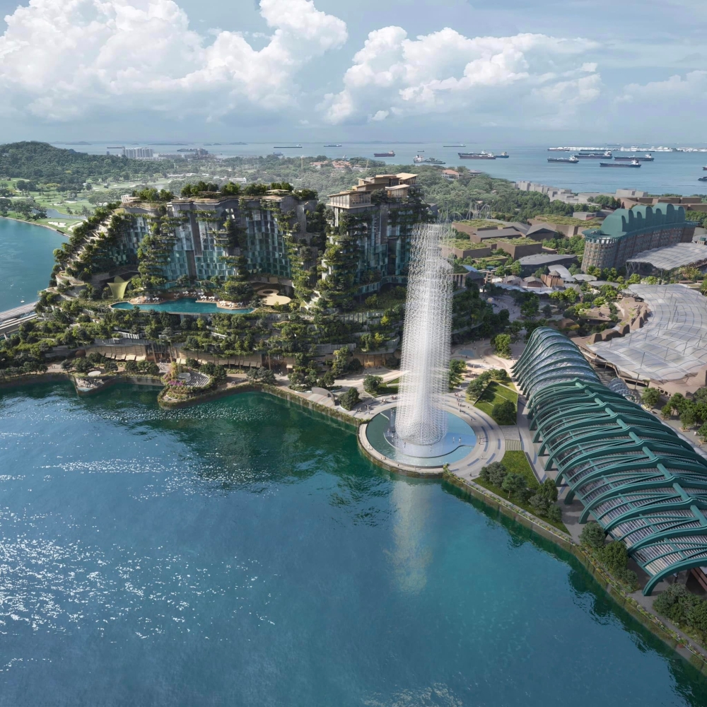 Genting Singapore’s Resorts World Sentosa breaks ground on massive RM22.67b waterfront expansion