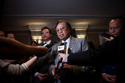 Sarawak gears up for hydrogen boom: Abang Johari highlights green future and economic ambitions