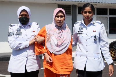 Psych evaluation of woman who killed three UiTM students extended