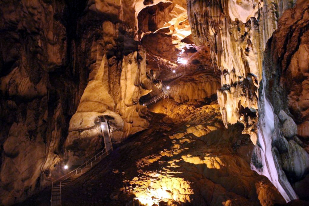 The Tempurung Cave is one of the geosites in the Kinta Valley National Geopark, Perak. — Picture from Facebook/Gua Tempurung