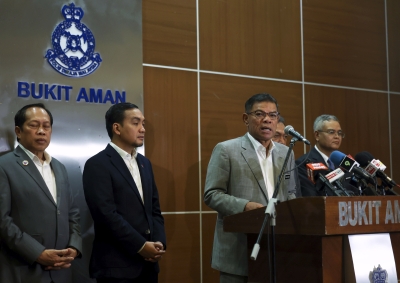 Home minister: Vendor for QR code immigration clearance system for Malaysia-Singapore will be appointed by end of year