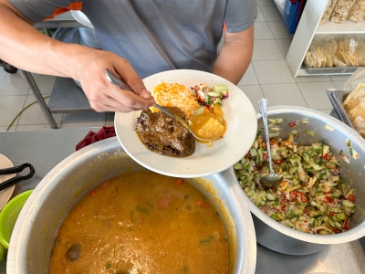 When it comes to ‘nasi briyani’ Johor, PJ Mutiara Damansara’s Three Plates Briyani Johor in a league of its own