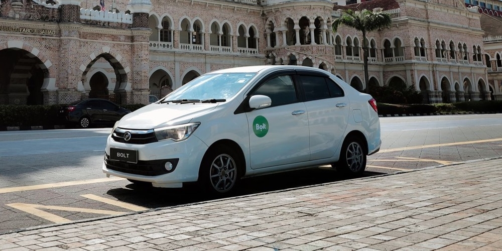 Malaysia has just welcomed a new ride-hailing company, known as Bolt, and is set to challenge against the likes of Grab and AirAsia Ride. — SoyaCincau pic