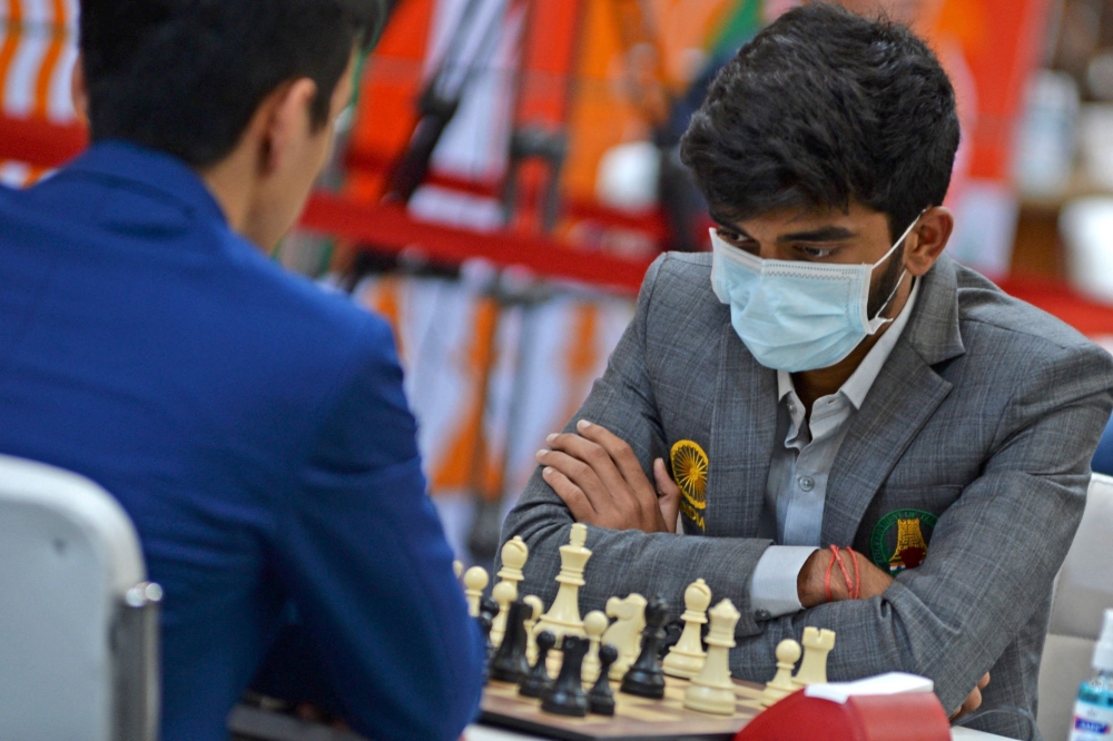 Indian teenage chess sensation Gukesh Dommaraju turned heads as the youngest winner of the prestigious Candidates Tournament in 2024, and is now favoured to wrest the world title from China's Ding Liren. — AFP pic