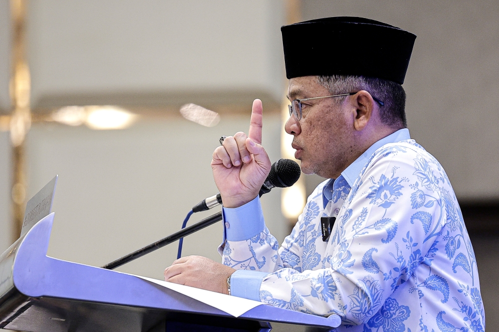 Religious affairs minister urges caution when delivering speeches related to Prophet Muhammad after probe against lecturer