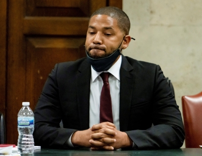 US actor Jussie Smollett’s conviction for 2019 staged racist, homophobic attack in Chicago overturned