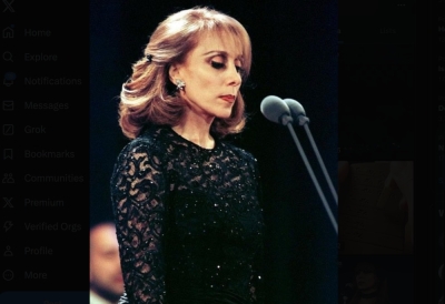 Legendary Arab singer Fairuz, musical icon of war-torn Lebanon, turns 90