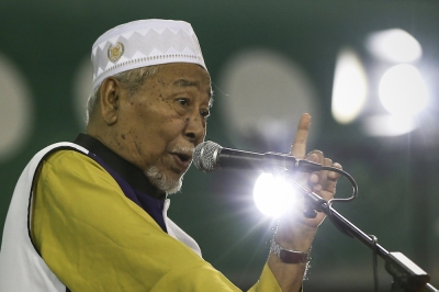 PAS spiritual leader says party must lead Perikatan, didn’t back Muhyiddin as PM