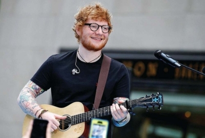 Ed Sheeran plays matchmaker: Pop star uses superfan status to help Ipswich secure key transfer 